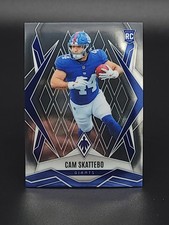 2025 Panini Phoenix - Rookies Cam Skattebo #168 (RC)