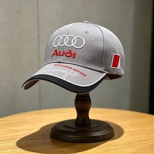 Audi S Line Cap Basecap Baseballkappe Sticker...