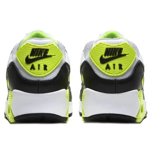 NIKE AIR MAX 90 VOLT PARTICLE GREY CD0881-103 Men's US3-14 NEW — product photo 7 of 8