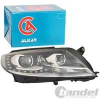 Alkar D3S Xenon H7 Scheinwerfer +LWR-MOTOR Rechts Passend FüR VW CC | 2788118