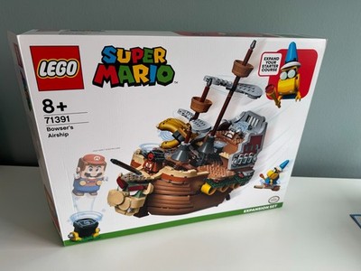 LEGO Super Mario 71391 - Bowsers Luftschiff (Erweiterungsset)
