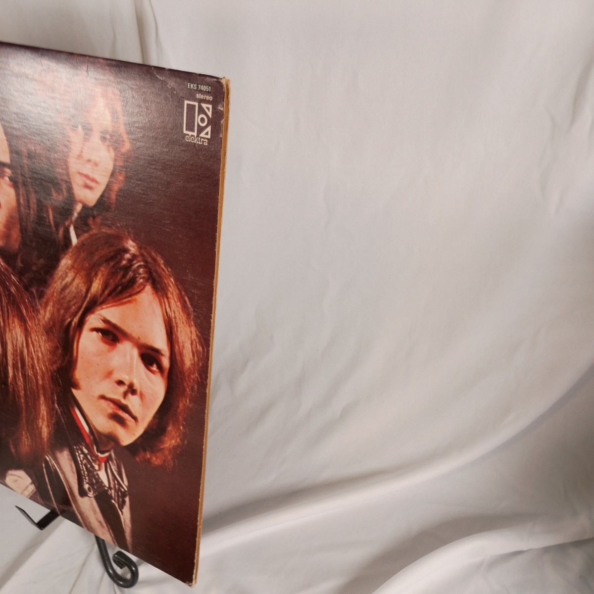The Stooges – Self-Titled (Vinyl LP) Rare 1970 Butterfly