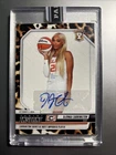 2024-25 Panini Instant WNBA DiJonai Carrington No. 244 Jaguar Autograph