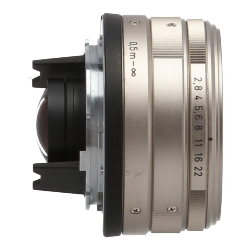 CONTAX Carl Zeiss Biogon T* 28mm f/2.8 G Lens for Contax G Mount