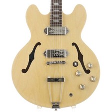 Epiphone Inspired by John Lennon Casino E230TD 16 Fret Joint Natural