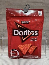 Swag Red Doritos Nacho Cheese XL 38” 40” Novelty Food Boxers Briefs Underwear