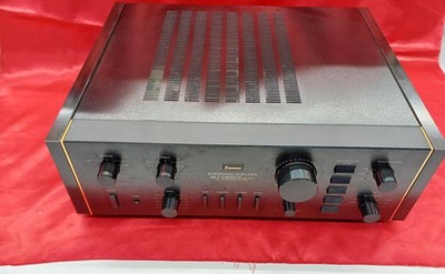 SANSUI AU-D607X DECADE integrated amplifier #BE10173