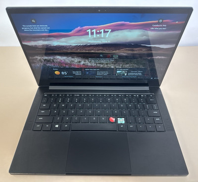 Razer Blade Stealth 13 4K  Touchscreen Intel i7-1065G7 16GB 512GB GTX 1650 *FAIR