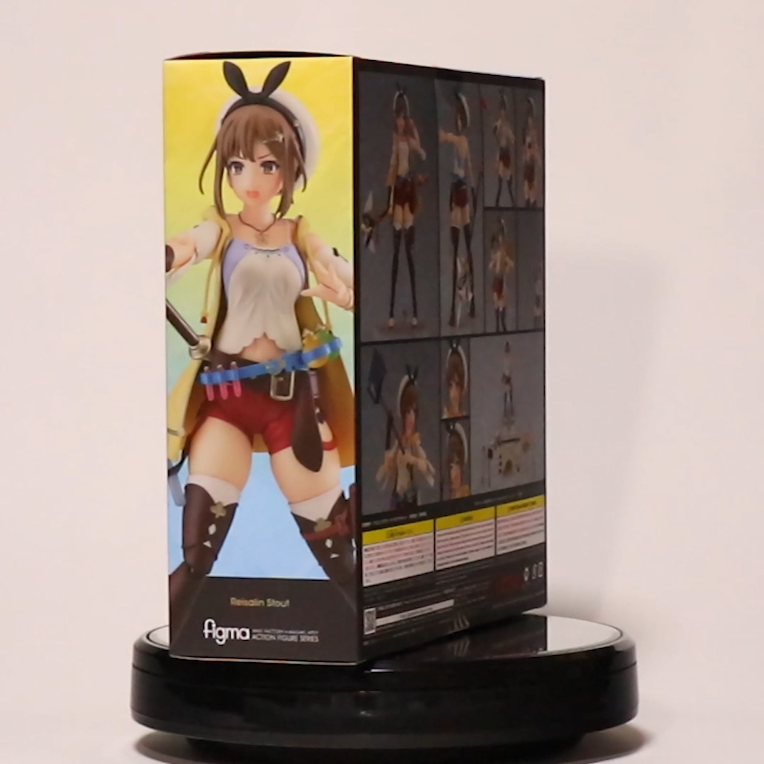 Atelier Ryza Reisalin Stout 5.7