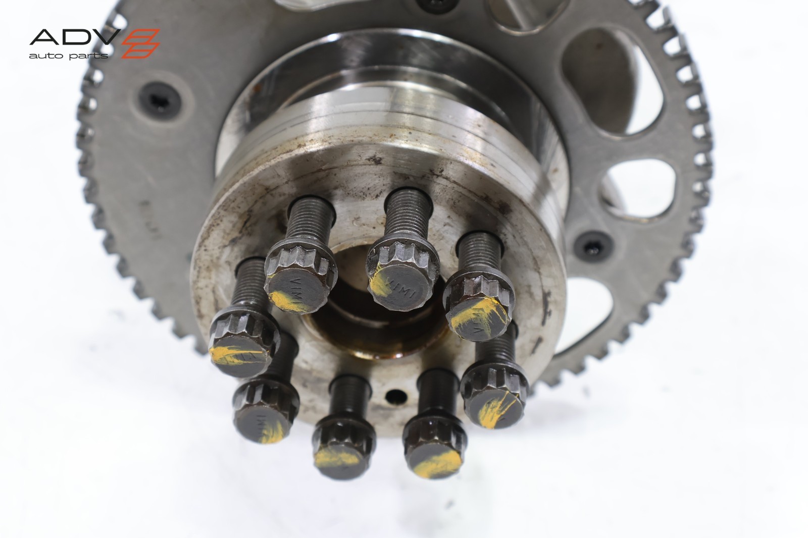 2014 - 2016 MASERATI GHIBLI 3.0L ENGINE MOTOR CRANKSHAFT CRANK SHAFT OEM