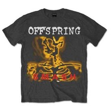 The Offspring - Smash 20 T-Shirt Charcoal Grey