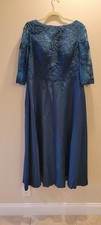 Mother of the Bride or Special Occasion Evening Dress.