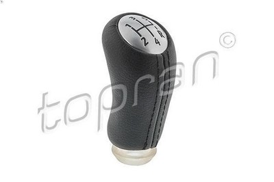 Gear Shift Lever Trim HANS PRIES 702 645 DACIA LOGAN (LS_) 1 2011-2012