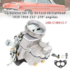 Carburetor For For 94 Ford V8 Flathead 1939-1959 232-279 Engines Us Carburetor For For 94 Ford V8 Flathead 1939-1959 232-279 Engines Us