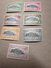 Philippines Scott #319-325 zawiasowy SKU#38787