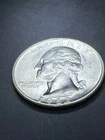 AU/BU 1962 D  Washington Quarter,90% Silver  EXACT COIN  # RPD33