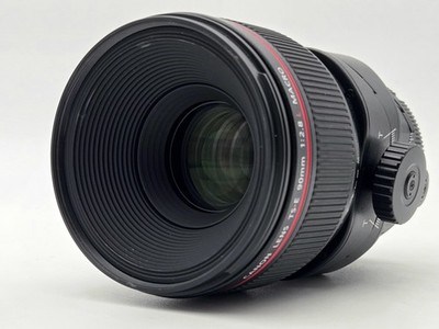 Canon TS-E 90mm f/2.8L Macro Tilt-Shift Lens - FAST FREE SHIPPING