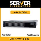 New ListingDell PowerEdge R740 Server 2x Platinum 8160 =48 Cores 128GB RAM H730P 2x 2TB SSD