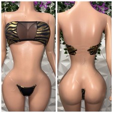 Exotic Dancewear Women's Costume