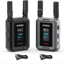 Xvision HD Video Transmission Sys. 300 Meters 1080P 60fps HDMI Transmit/Recieve