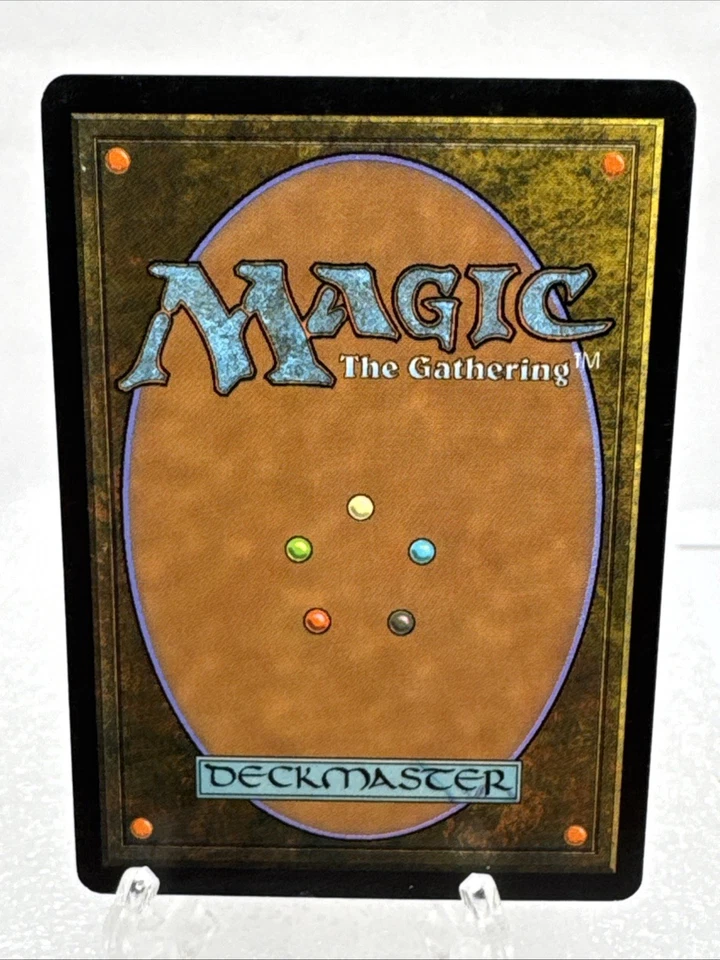 Stomping Ground  Rare Regular MTG #165 - Guildpact Expansion Set - Image 2 of 2