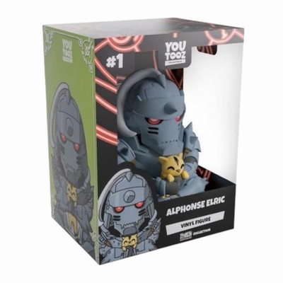 Fullmetal Alchemist: Brotherhood Statue Alphonse Elric 11 cm Youtooz