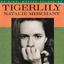 Natalie Merchant - Tigerlily 180g Vinyl 2lp 45rpm Mofi Mfsl
