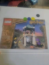 LEGO Harry Potter: The Final Challenge (4702)