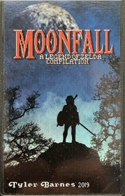 Tyler Barnes 2009 Nintendo NES Moonfall: A Legend of Zelda compilaci&oacute;n env&iacute;o gratuito