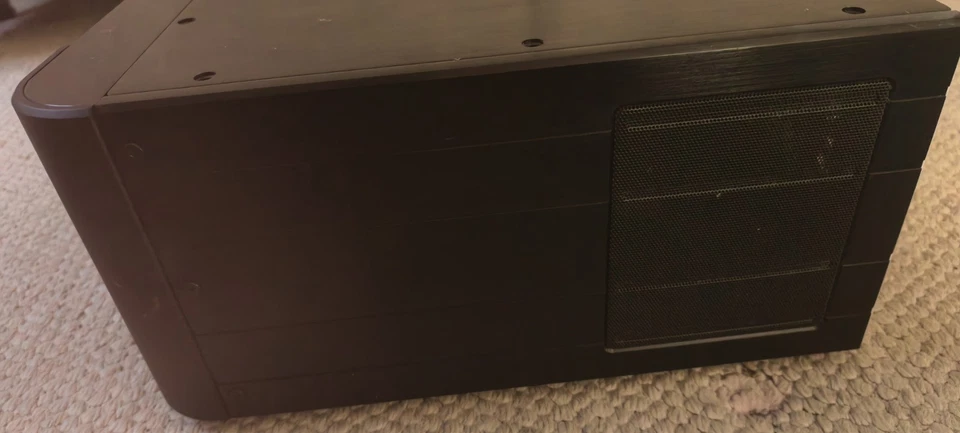 Computadora de cine en casa o juegos  Foto 4 de 4