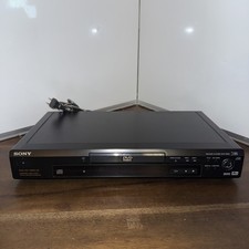 Sony DVP-S360 CD / DVD / Video CD Combo *DOES...