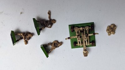 Warhammer AoS Vampire Counts Soulblight Gravelords: Screaming Skull Catapult oop