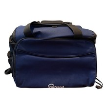 Cartrend Kühltasche 30 L mit 12V KFZ-Anschlusskabel 1,50 m, verstellbarer Schult