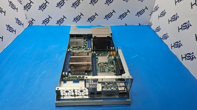 Supermicro X10DRS Server Motherboard w/ RSC-R2US-3E8R + CPU