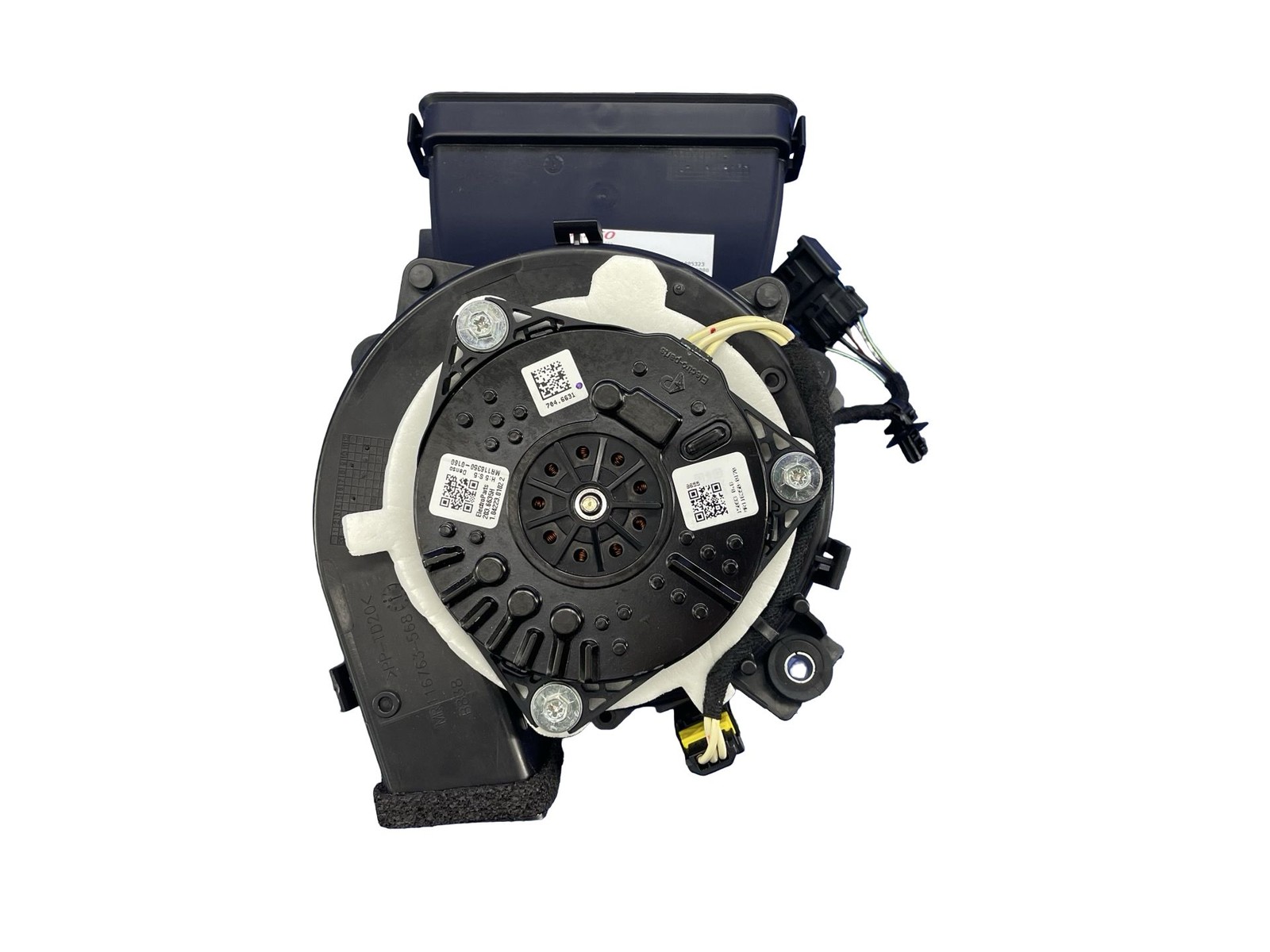 2023-2026 MASERATI GRECALE M182 OEM AC HEAT BLOWER MOTOR FAN 06701564250