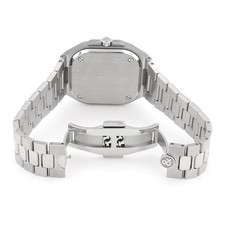 Bell&Ross BR-05 Ice Blue Steel BR05A-S-BU-ST/SST second hand mens 5