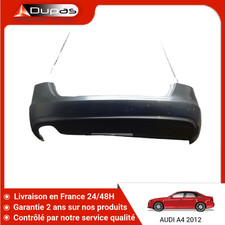Pare-choc arrière Audi A4