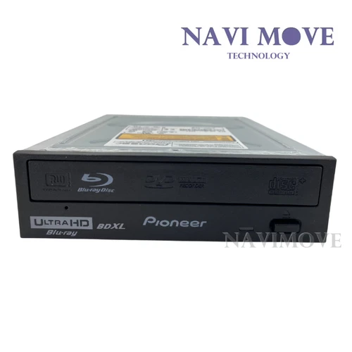 New For Pioneer BDR-211EBK 16X Blu-ray Burner Internal Drive US STOCK