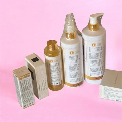 Gamme complète de Luminous au Glutathion déesse de l’univers by OIC - Photo 1/2