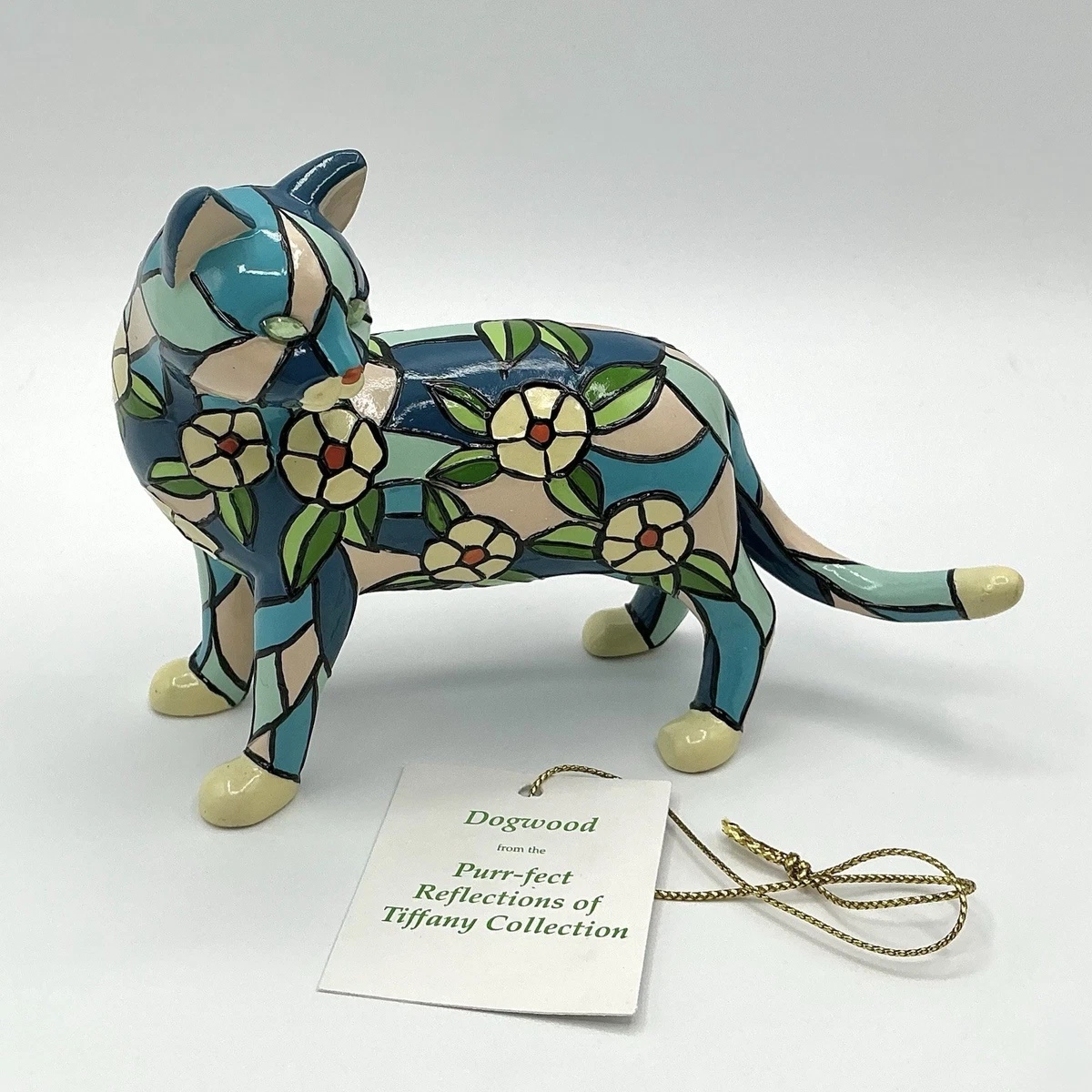 25+ The Hamilton Collection Collectible Cat Figurines for sale