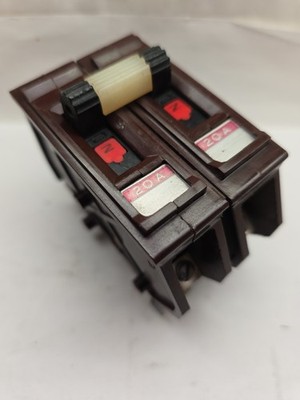 Wadsworth 20 amp Two Pole breaker
