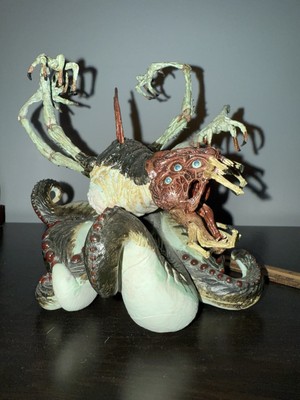 SOTA Toys Nightmares of Lovecraft Dagon Figure - Dungeons & Dragons