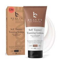 Beauty by Earth Self Tanner - USA Made with Natural Organic Ingre... Fast Ship