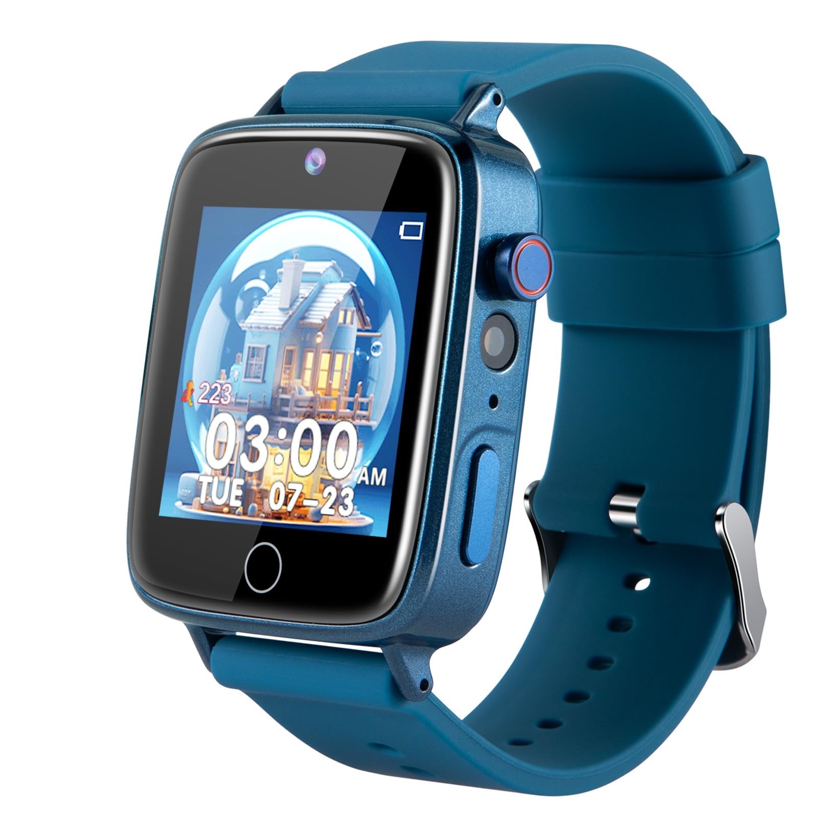 ZUODUN Watch Boys with Alarm Clock, Watch for Toys for 8-12 