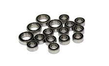 RCS Model Bearing Set for Kyosho RC Nissan Skyine / Porsche 911GT-2 BG063
