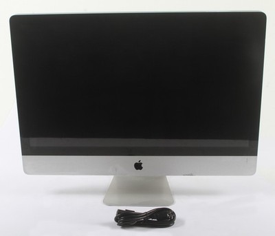 2009 Apple iMac A1312 3.06 GHz Intel Core 2 Duo 1TB HDD 8GB RAM H Sierra; 510206