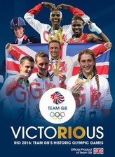 Team GB Victorious: Rio 2016 - Team..., Press Associati