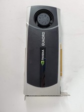 NVIDIA Quadro 5000 GDDR5 Graphics Card