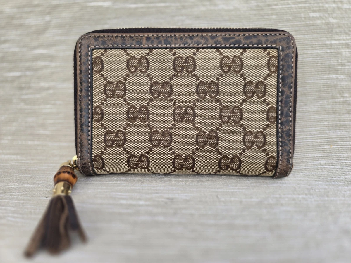Gucci Bamboo Wallets for Women for sale | eBay display picture 2