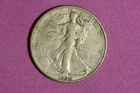 Photo of a 1936-D Walking Liberty Half Dollar from an eBay listing that sold on Jul 22, 2026